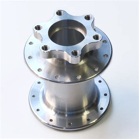 Custom CNC Parts Manufacturer